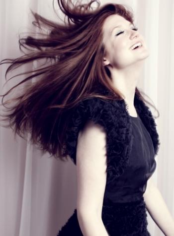 Bonnie Wright in Dirrty Glam (May 2010)