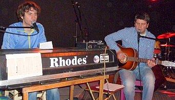 The Green Apple Sea - Ann Arbor à l'Arrière-Scène, à Etterbeek, le 19 mai 2010 P1000264.JPG