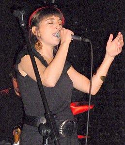 The Green Apple Sea - Ann Arbor à l'Arrière-Scène, à Etterbeek, le 19 mai 2010 P1000285