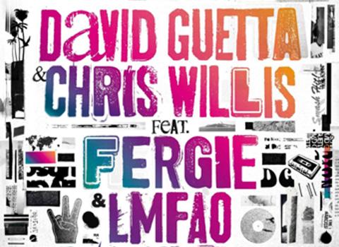David Guetta ... son nouveau clip avec Fergie ... Gettin over you