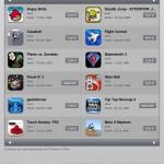Des captures iPad de l’App Store FR Des captures iPad de l’App Store FR