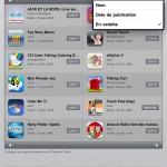 Des captures iPad de l’App Store FR Des captures iPad de l’App Store FR