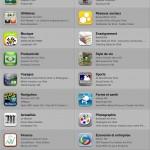Des captures iPad de l’App Store FR Des captures iPad de l’App Store FR