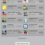 Des captures iPad de l’App Store FR Des captures iPad de l’App Store FR