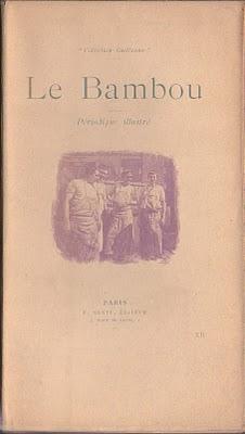 LE BAMBOU, Bibliographie illustrée.