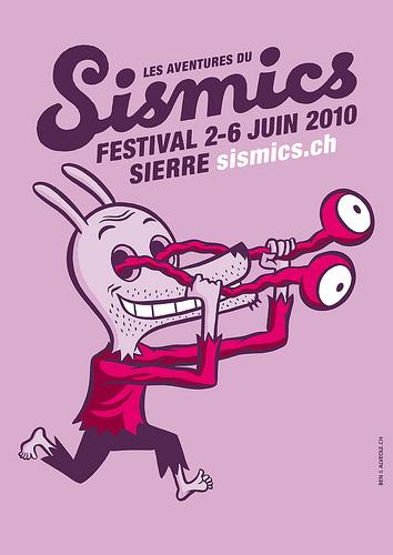 Sismics Festival ’10 Sismics Festival ’10