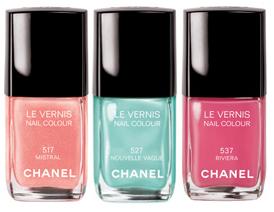 Les Pop-Up de Chanel : Mistral, Riviera, Nouvelle Vague & ses dupes
