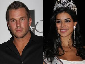 Doug Reinhardt et Rima Fakih