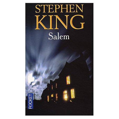 Salem... Stephen King