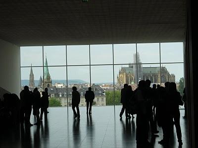 Centre Pompidou Metz: Première visite