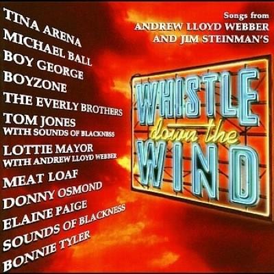 Whistle Down The Wind-The Songs-1998 Whistle Down The Wind-The Songs-1998