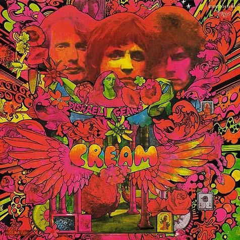 40 pochettes d'album graphiques et originales