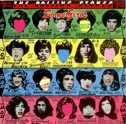 40 pochettes d'album graphiques et originales
