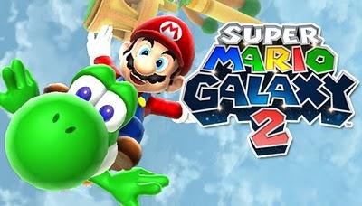 Meta Test : Super Mario Galaxy 2