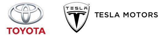 Alliance stratégique entre Toyota et Tesla !