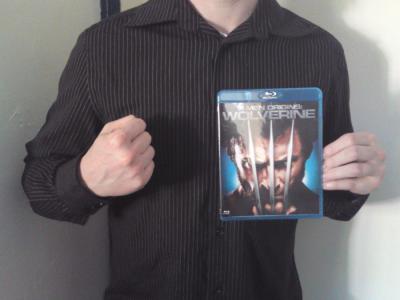 Blu-ray : Wolverine