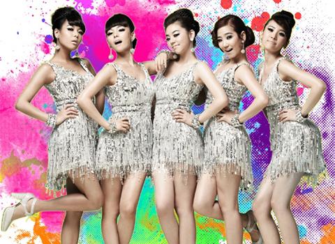 Wonder Girls ... découvrez leur clip ... 2 different tears Wonder Girls ... découvrez leur clip ... 2 different tears