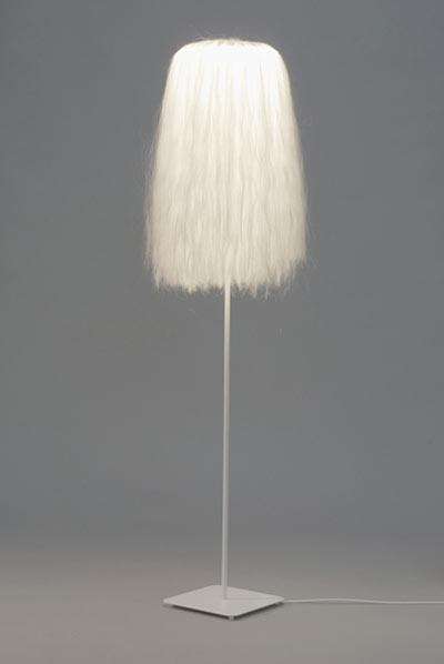 Votre lampe à coiffer par Anika Engelbrecht, blog-espritdesign.com