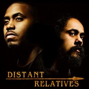 distant relatives 300x300 Live Video: Nas & Damian Marley As We Enter