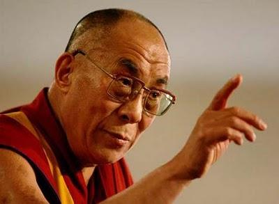 Le Dalai Lama Via Twitter