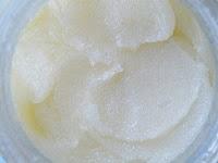 Gel nourrissant exfoliant coco-vanille