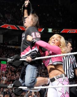 Bret Hart Champion des Etats Unis de la WWE Bret Hart Champion des Etats Unis de la WWE