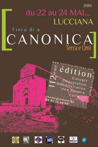 Foire de la Canoninca à Lucciana durant ce week-end de Pentecôte : Le programme du jour