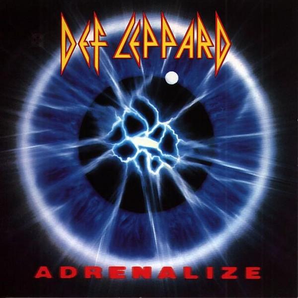 Def Leppard #4-Adrenalize-1992