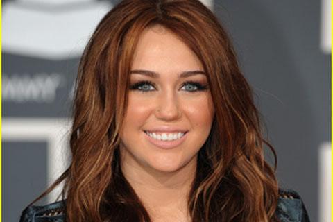 Miley Cyrus ... la video de son lap dance