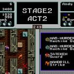 20499Crack Down_Screen2 Les classiques de la Mega Drive arrivent sur PC