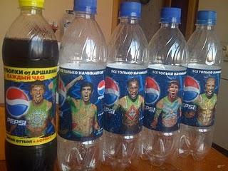 Pepsi Team