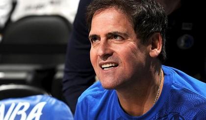 Et une nouvelle amende pour Mark Cuban, et pas des moindres Et une nouvelle amende pour Mark Cuban, et pas des moindres