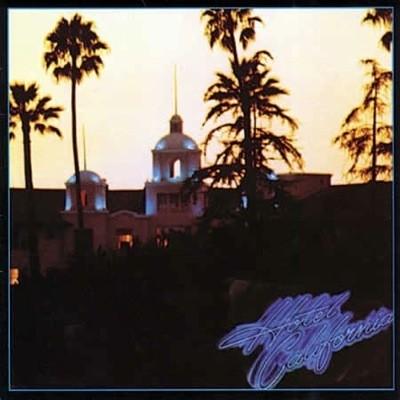 Eagles #3-Hotel California-1976
