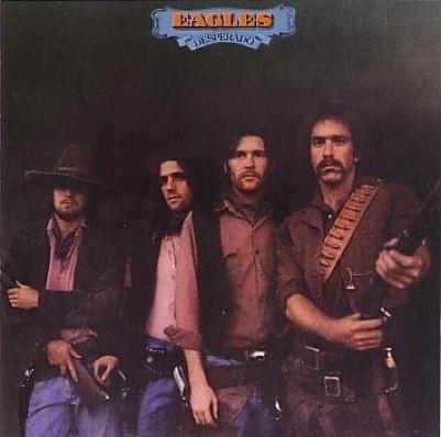 Eagles #1-Desperado-1973