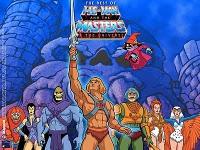 Les maîtres de l'Univers (He-Man and the Masters of the Universe)