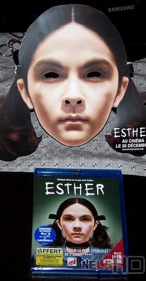 esther {Une bonne dose d’Esther ::