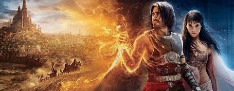Prince of Persia les sables du temps myscreens critique film cinema blog 