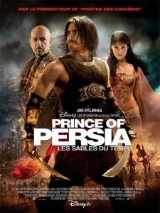 Prince of Persia, la critique