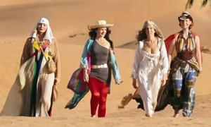 Sex and the (Arab) City (2) : Abu Dhabi fait son cinéma Sex and the (Arab) City (2) : Abu Dhabi fait son cinéma