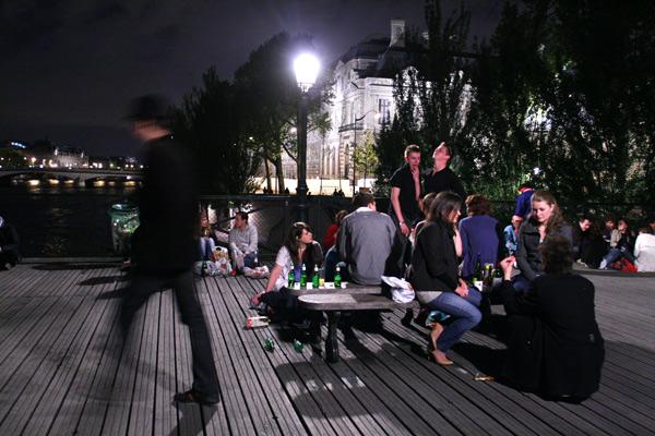 Où prendre l'apéro à Paris ?