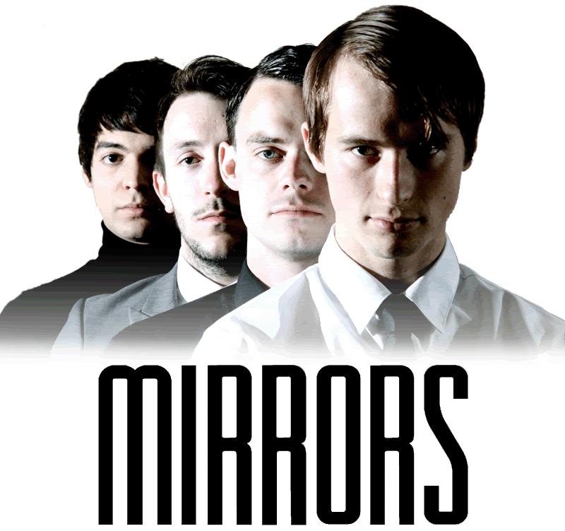 Mirrors: Hide & Seek
Quatuor originaire de Brighton, Mirrors...