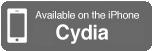Cydia Cerebro pour iPhone.