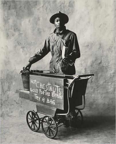 Irving Penn - Chestnuts Irving Penn - Chestnuts