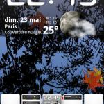 home-2 Android 2.2 Froyo, impressions et visuels