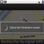 maps-navigation Android 2.2 Froyo, impressions et visuels