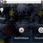 menu-voiture-2 Android 2.2 Froyo, impressions et visuels