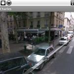 street-view Android 2.2 Froyo, impressions et visuels