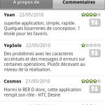 Android-market-app-2 Android 2.2 Froyo, impressions et visuels