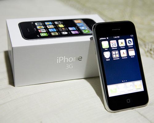 L’iPhone 3G tire sa révérence pour laisser place à l’iPhone 4G/HD