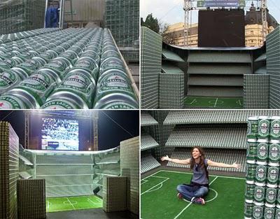Heineken - Star Stadium